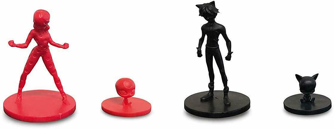 Monopoly: Junior - Miraculous Pions