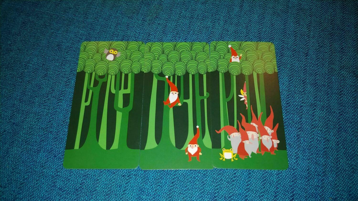 Forest Cartes