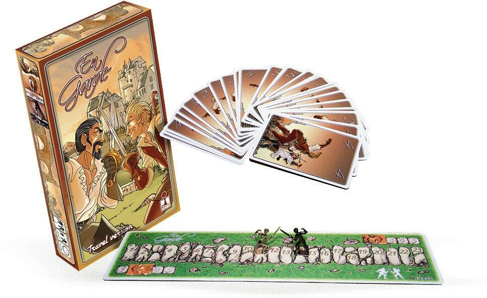 En Garde: Travel Eclate