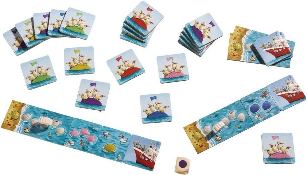 Moutons à Bord ! Eclate