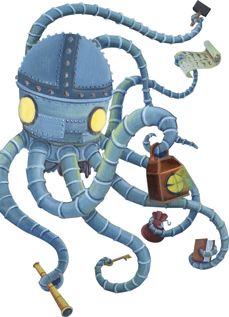 Dixit: Odyssey Carte