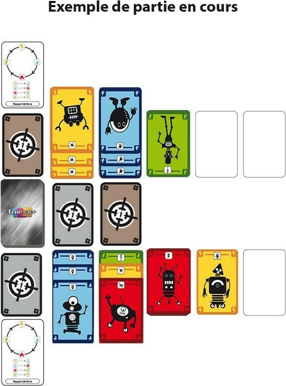 TrioColor: Robotrio Exemple