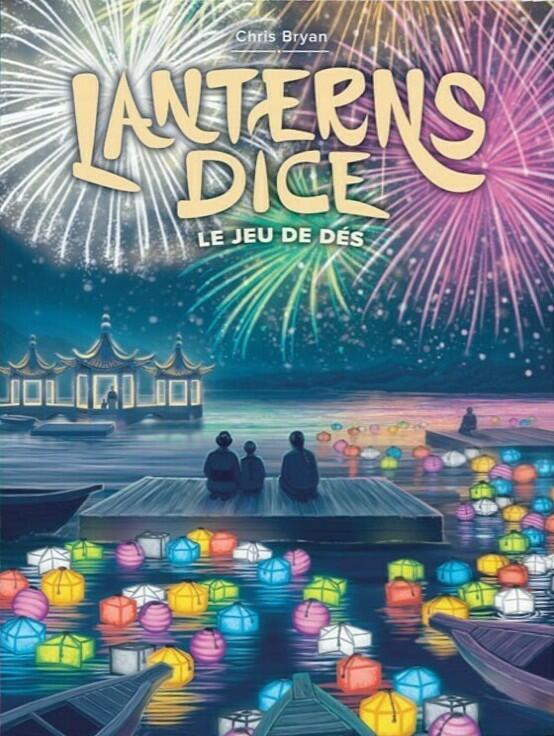 Lanterns Dice: Le Jeu de Dés Cover