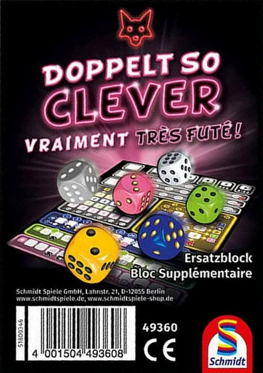 Vraiment Très Futé ! Bloc Supplémentaire Cover