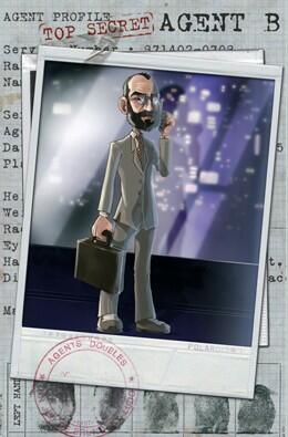 Agent Double Photo