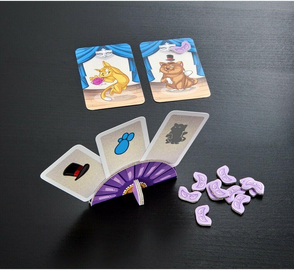 Le Club des Moustaches Eclate