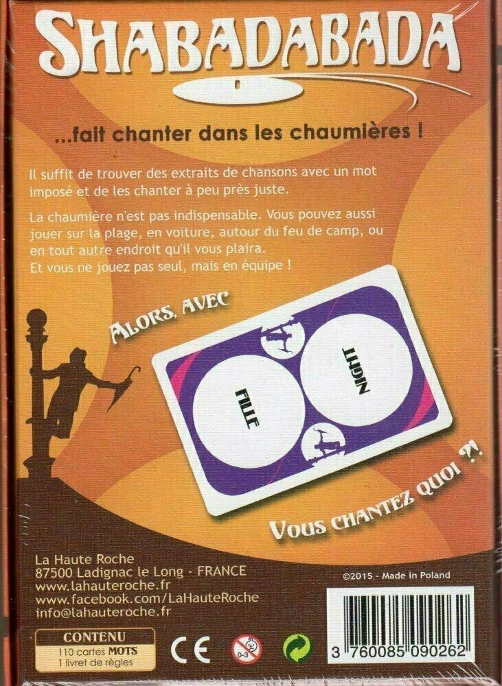 Shabadabada: Duo Back