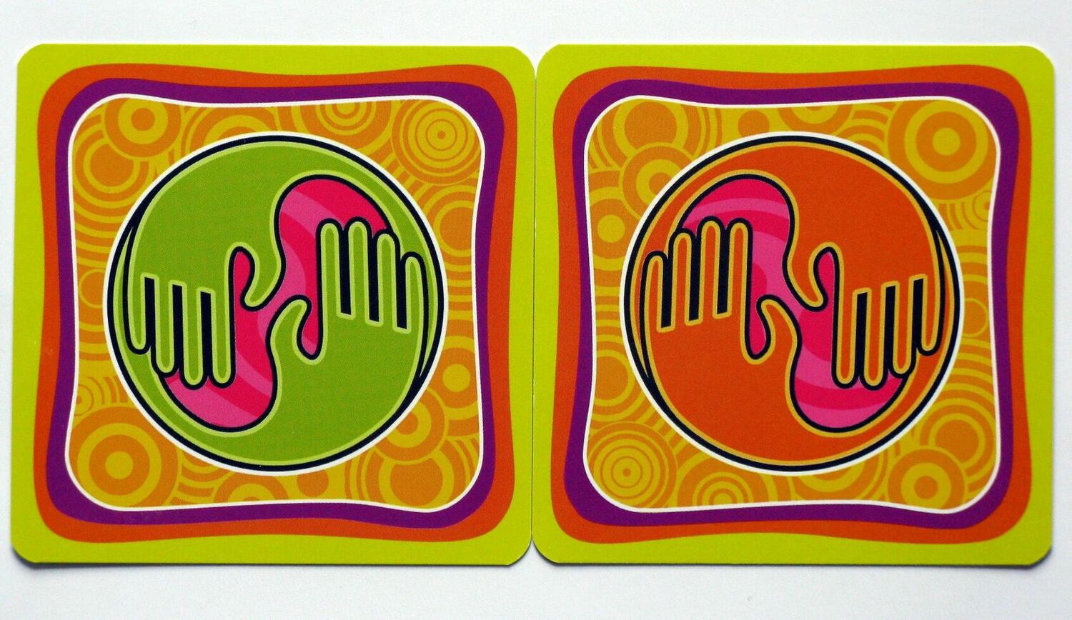 Jungle Speed: Flower Power - Katmandou Cartes