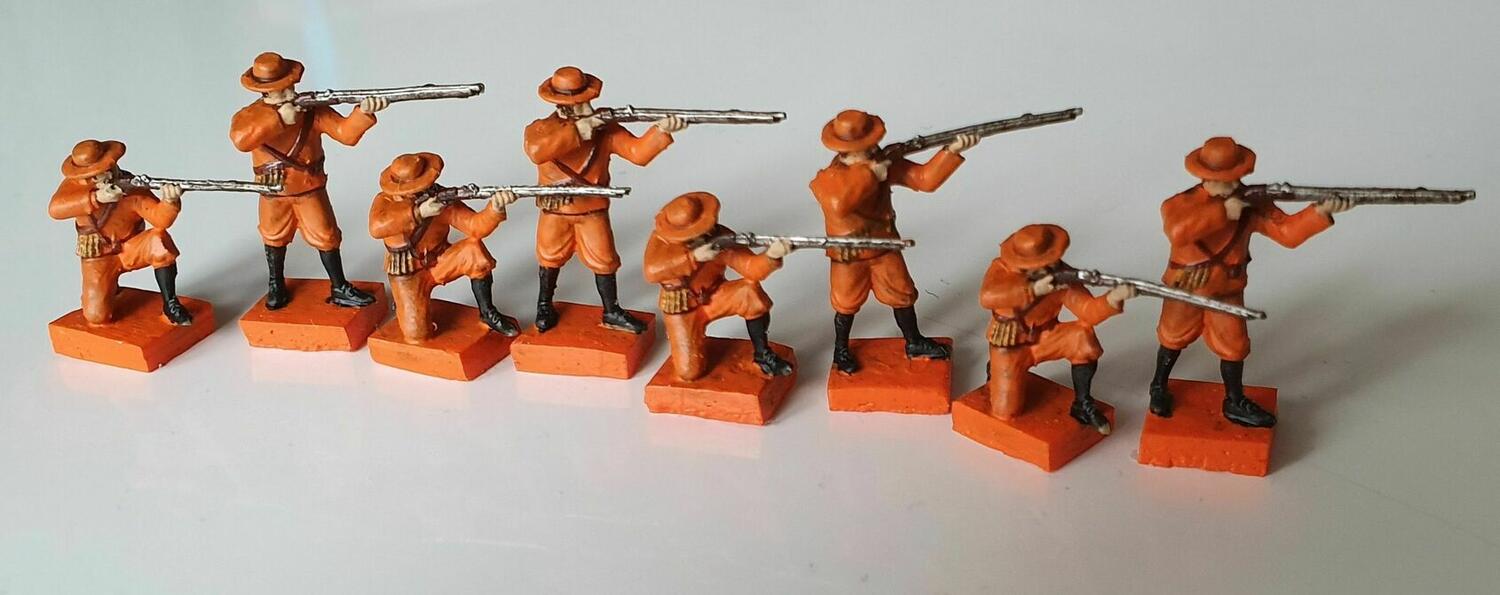 Scythe: Le Réveil de Fenris Figurines