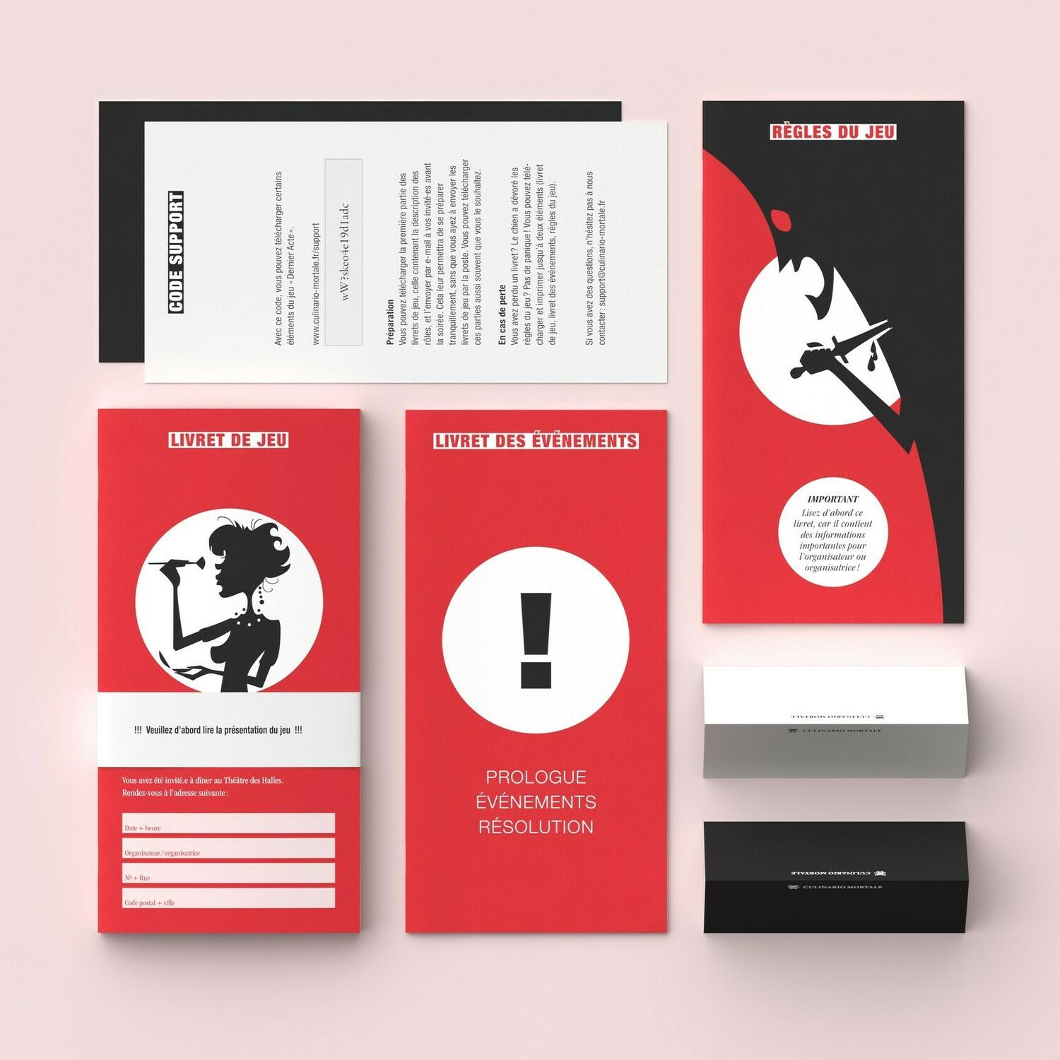 Culinario Mortale: Dernier Acte Eclate