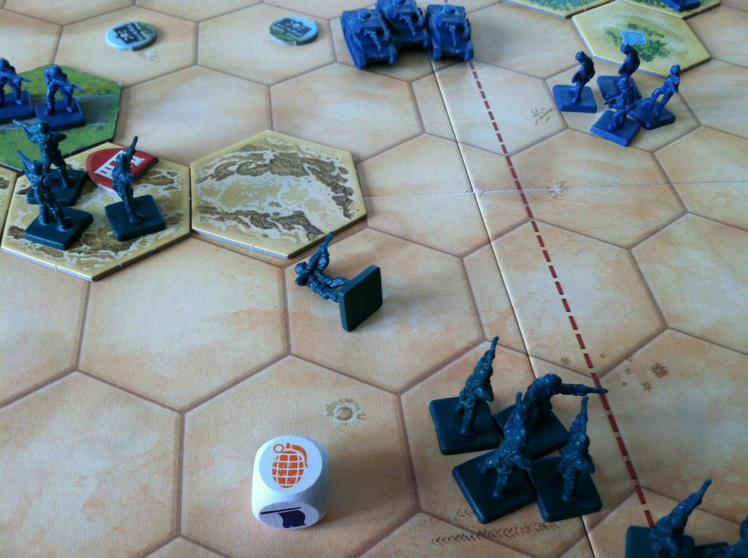 Mémoire 44: Terrain Pack Zoom