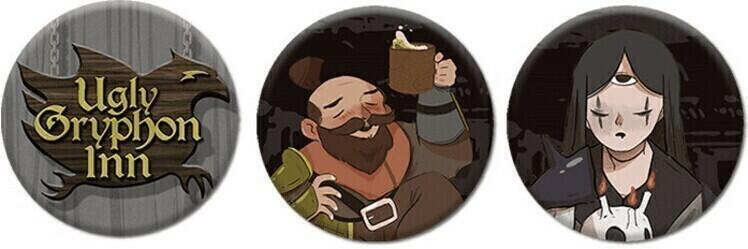 Au Griffon Fonffon Jetons