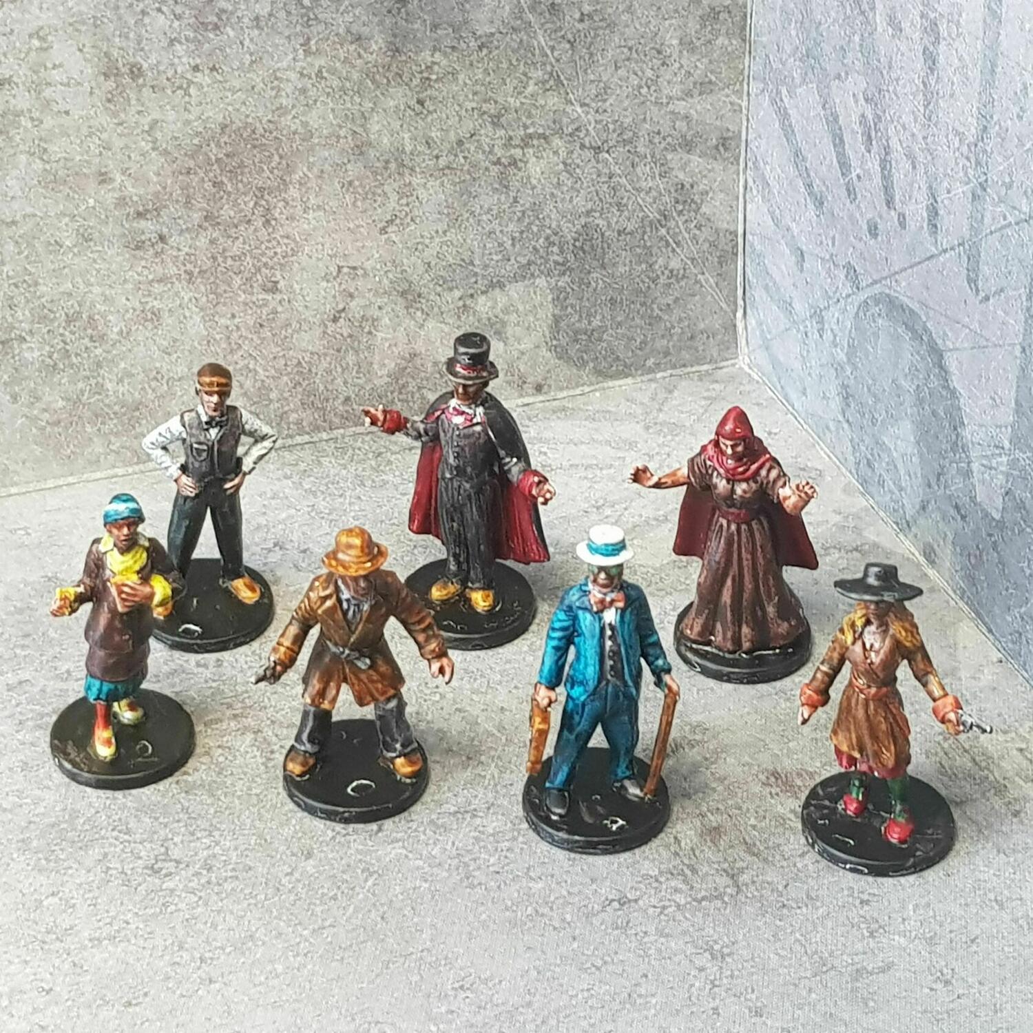 Pandemic: Le Règne de Cthulhu Figurines