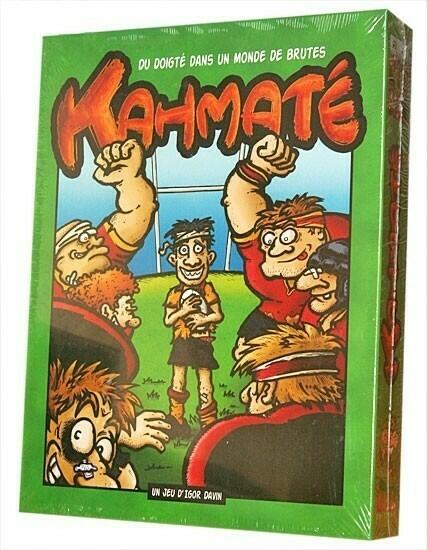 Kahmaté Cover 3d