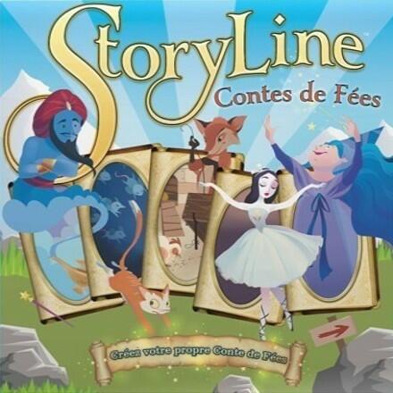 Storyline: Contes de Fées Cover