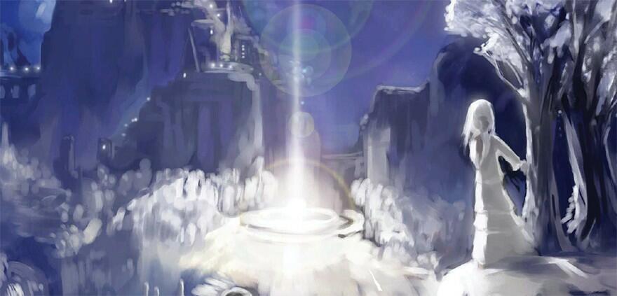 Anima: Beyond Fantasy Artwork