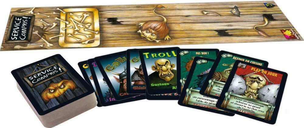 Service Compris ! Eclate