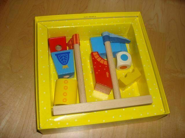 Mes Premiers Jeux: Encastrer & Assembler Eclate