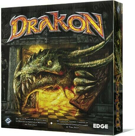 Drakon Cover 3d