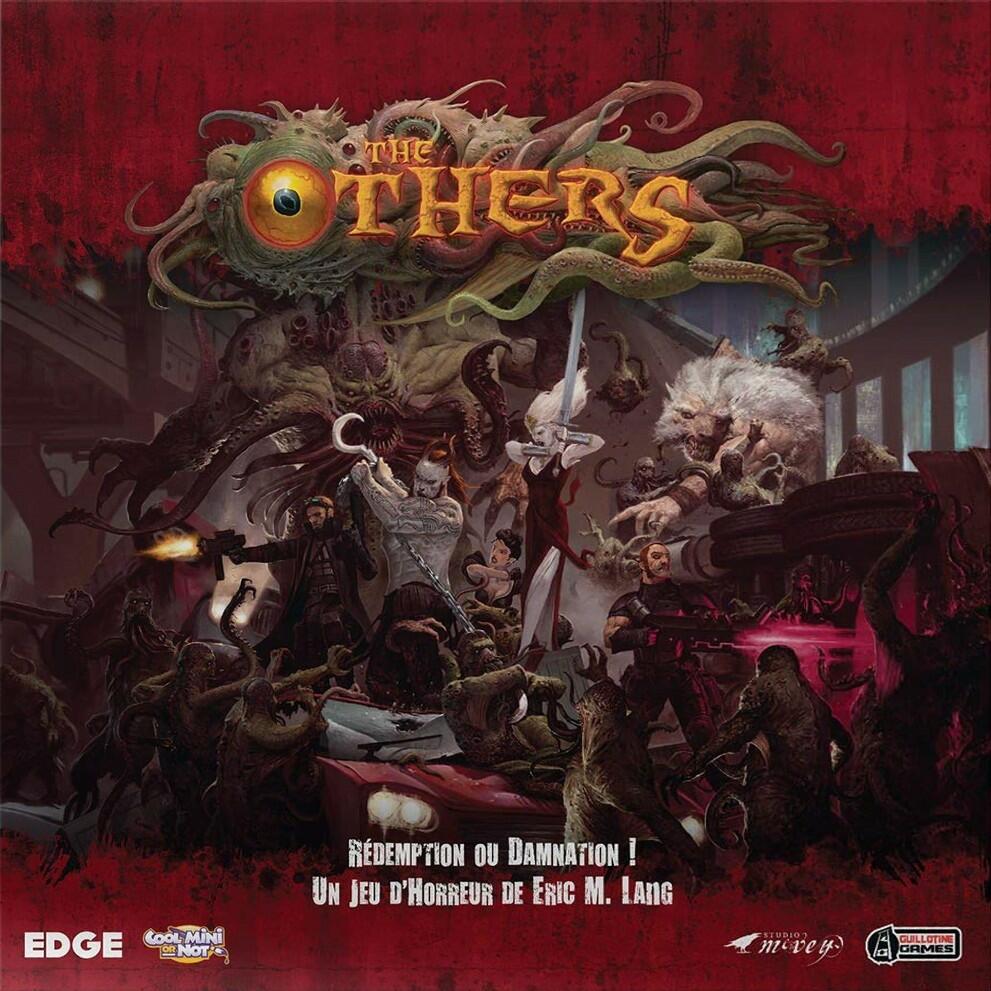 The Others Cover