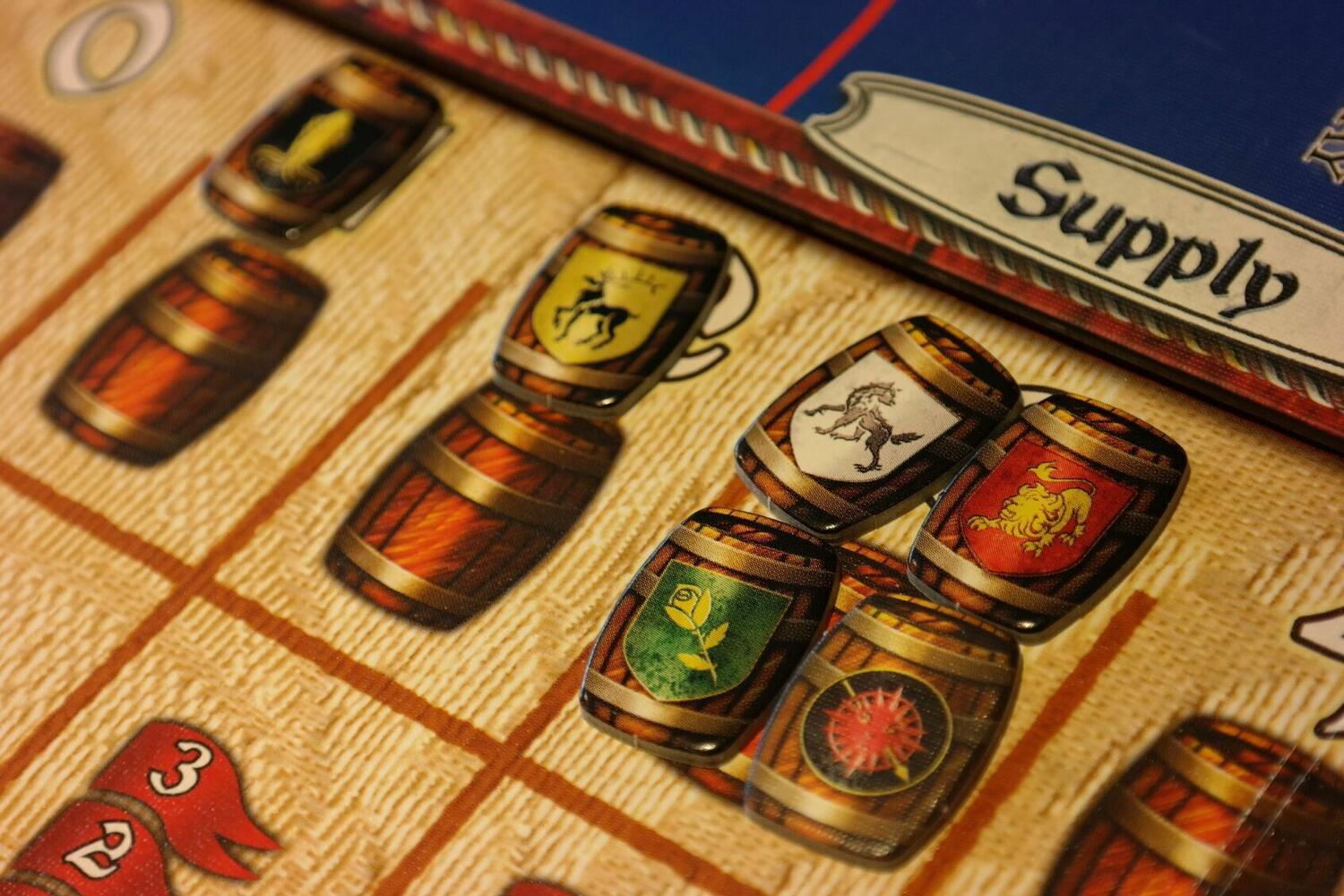 Le Trône de Fer: La Bataille des Rois Zoom