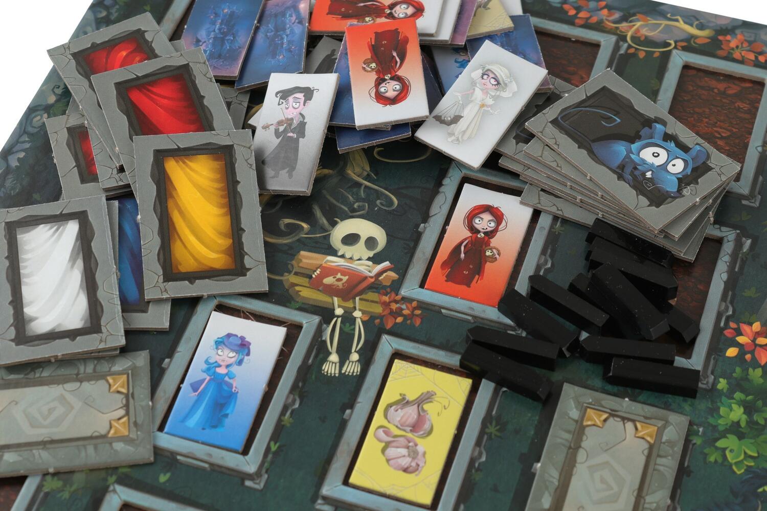 La Danse des Vampires Zoom