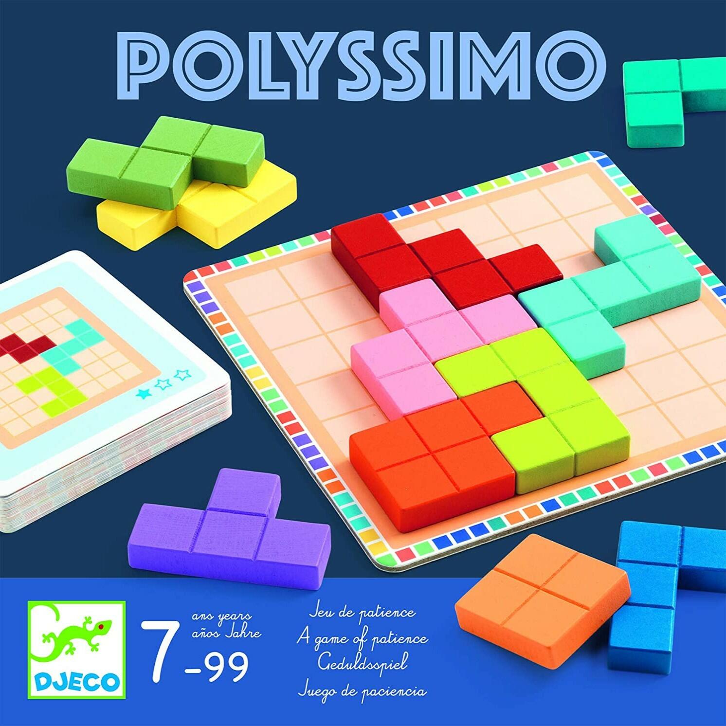 Polyssimo Cover