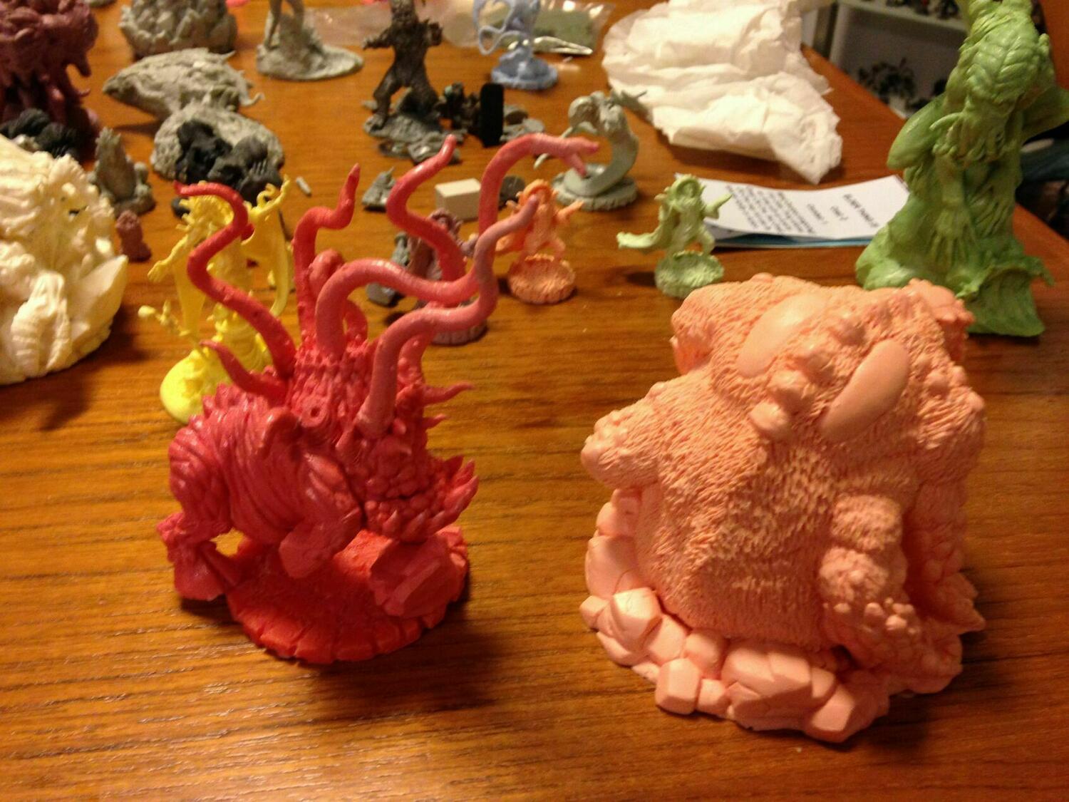 Cthulhu Wars: Le Marcheur des Vents Zoom