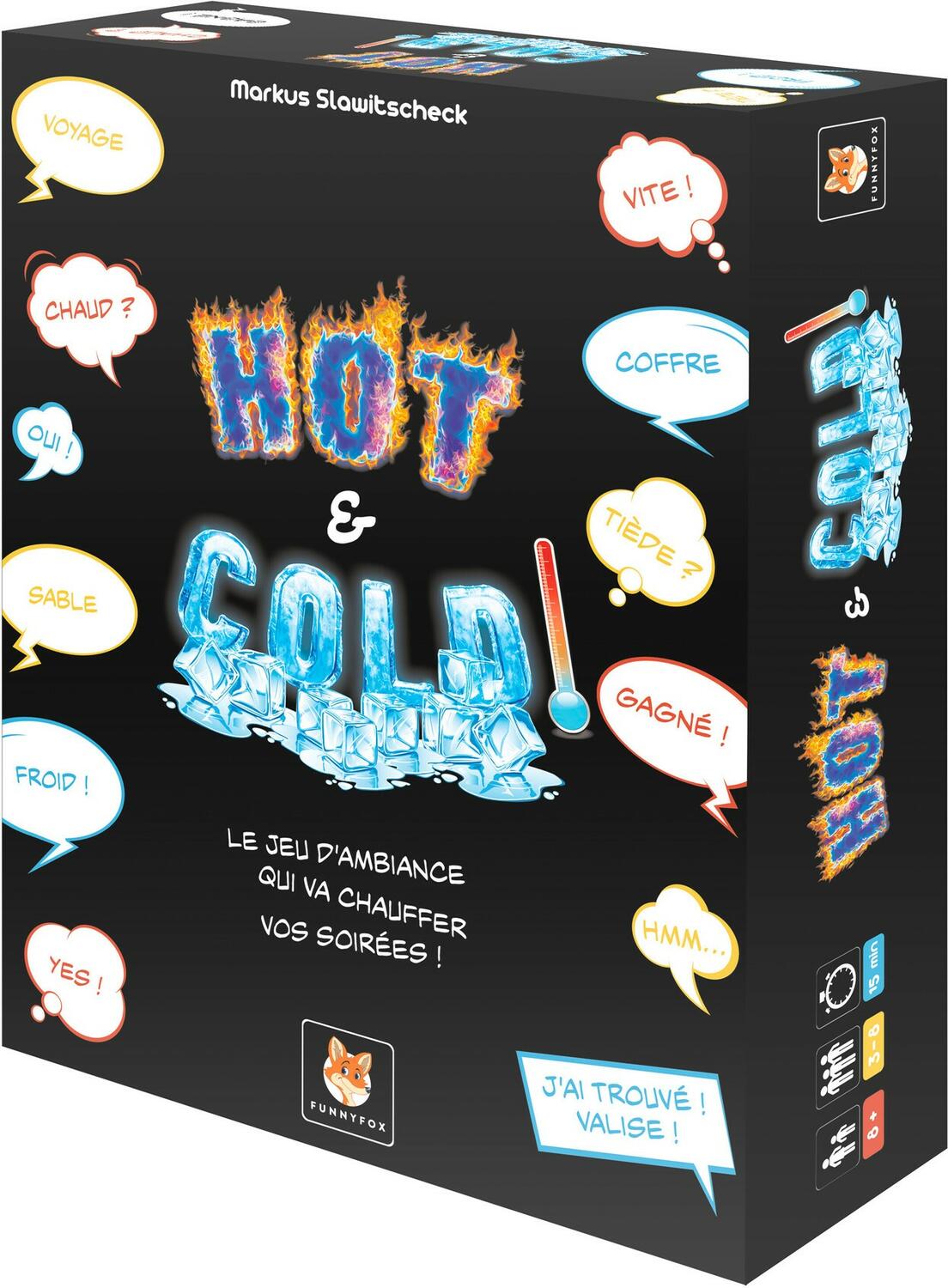 Hot & Cold Cover 3d