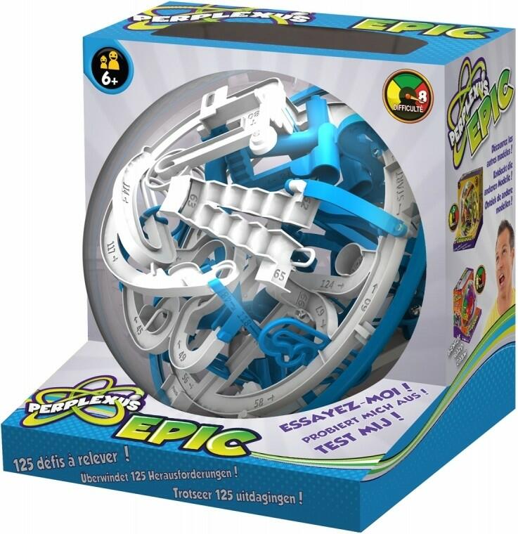 Perplexus Epic Cover 3d