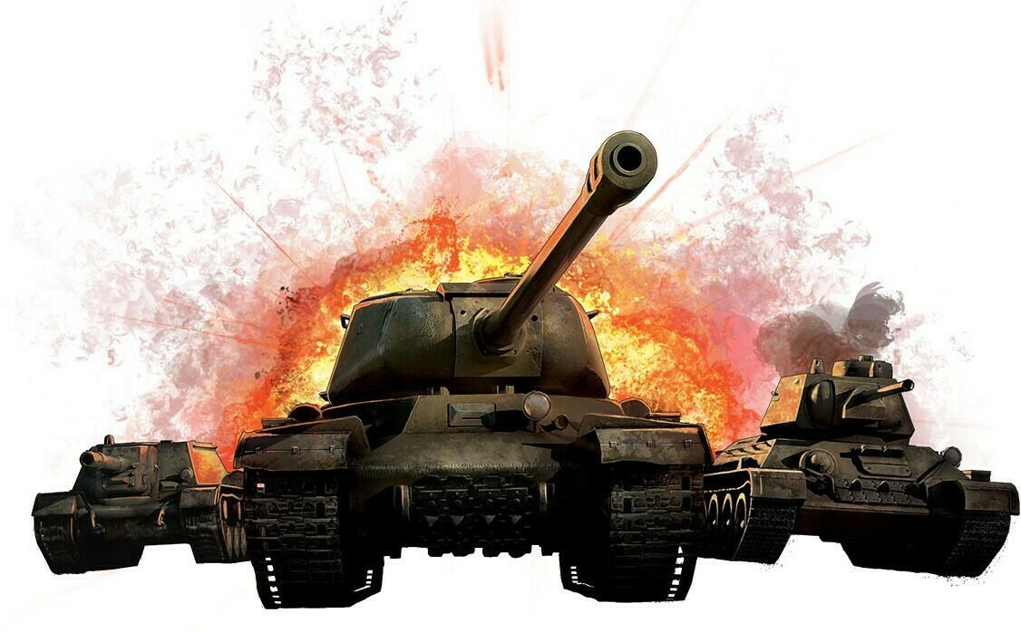 World of Tanks: Rush Artwork