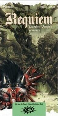 Requiem: Chevalier Vampire - Lémures Cover