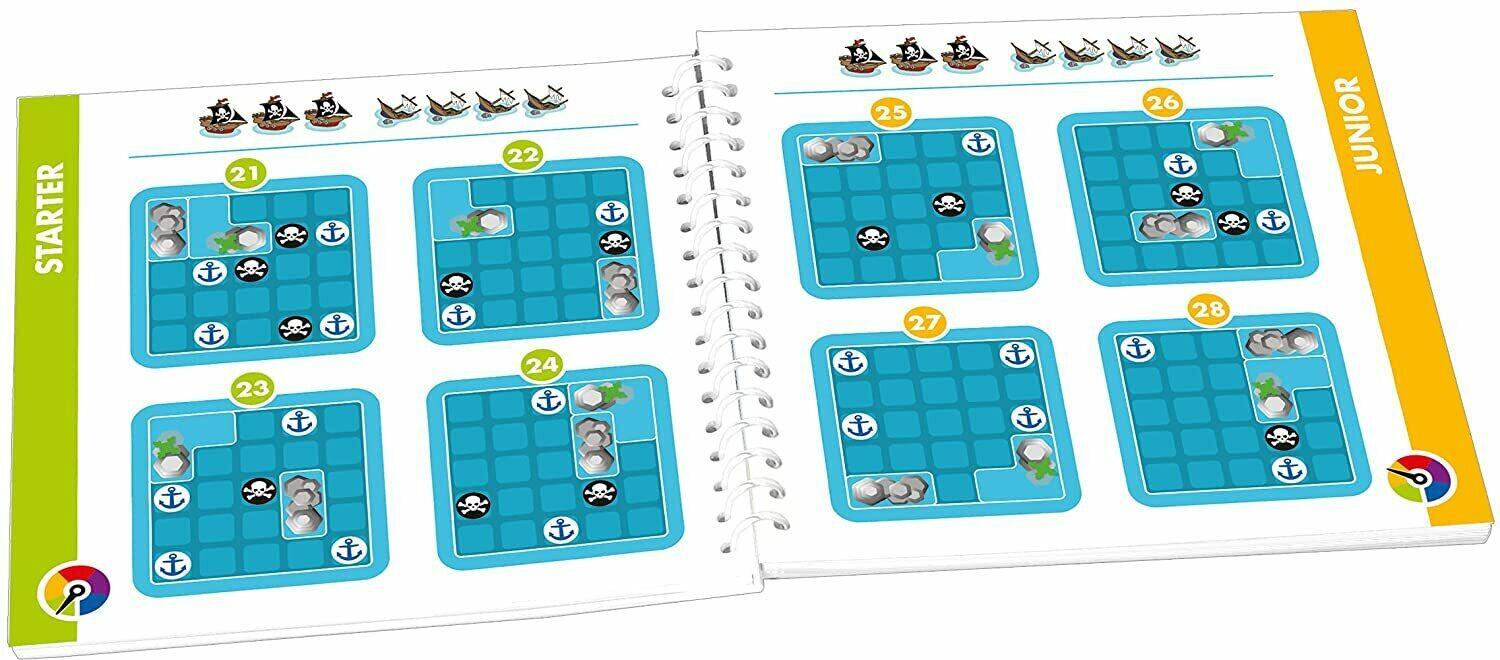 Pirates en Vue ! Livret