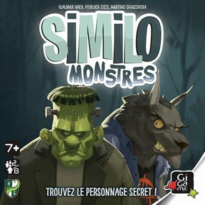 Similo: Monstres Cover