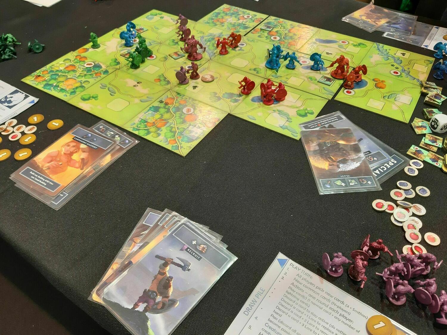 Northgard: Uncharted Lands Zoom