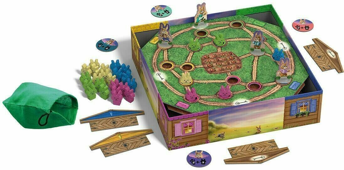 Good Night, Bunnies ! Eclate