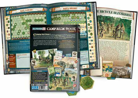 Mémoire 44: Carnets de Campagne - Volume 2 Eclate