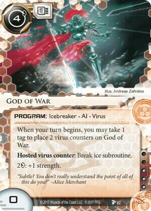 Android: Netrunner - Mars Libérée Carte