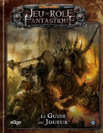 Warhammer: Le Jeu de Rôle Fantastique - Le Guide du Joueur Cover