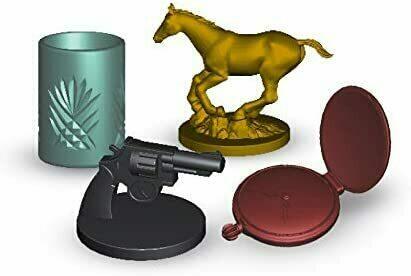 Peaky Blinders: Under New Management Jetons