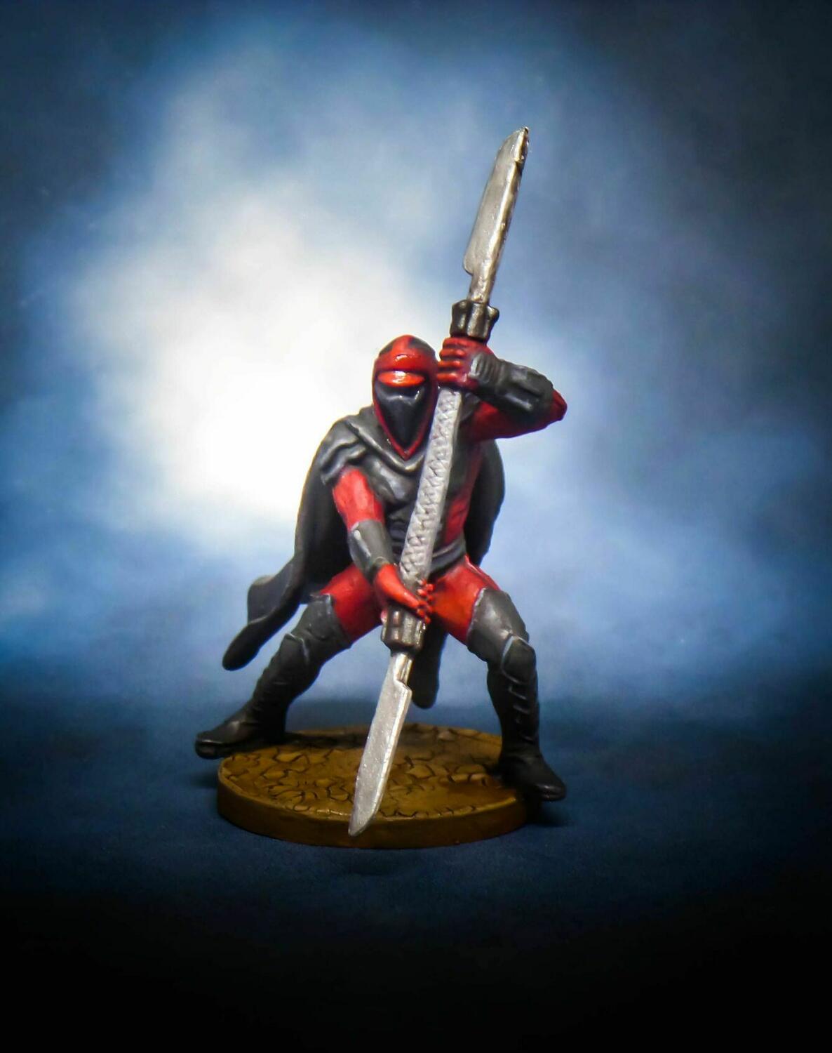 Star Wars: Assaut sur l'Empire - Champion de la Garde Royale Figurine