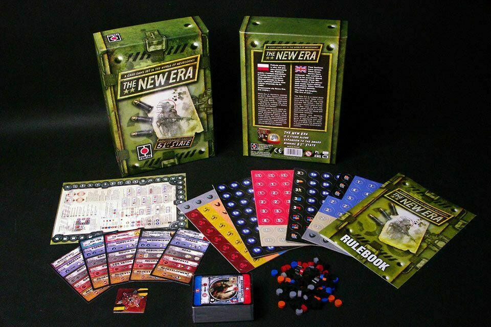 51st State: The New Era Eclate