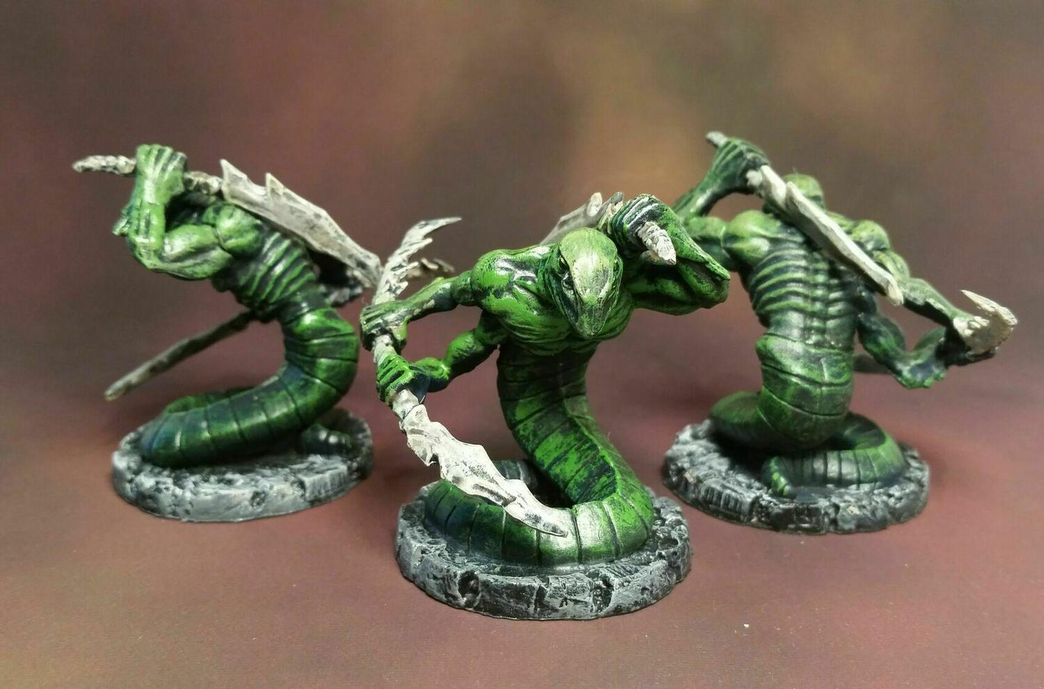 Cthulhu Wars: Les Monstres de la Surface des Contrées des Rêve Figurines