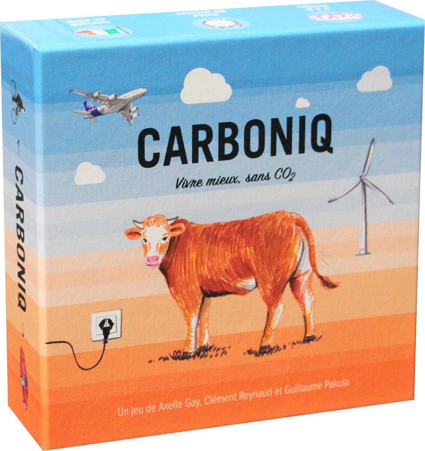 Carboniq Cover 3d