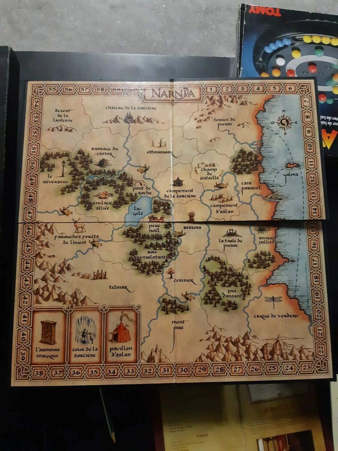 Risk: Junior - Narnia Plateau