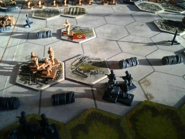 Mémoire 44: Eastern Front Zoom