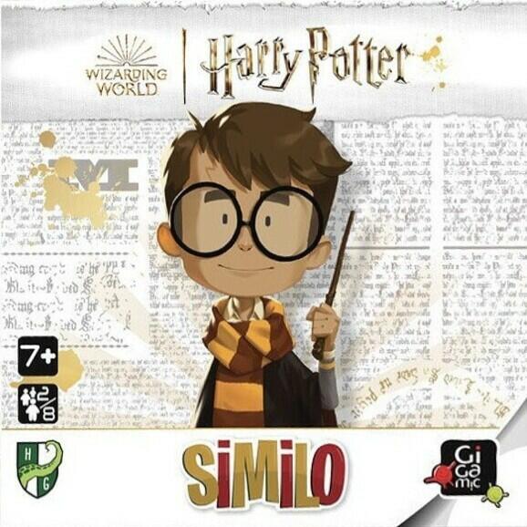 Similo: Harry Potter Cover
