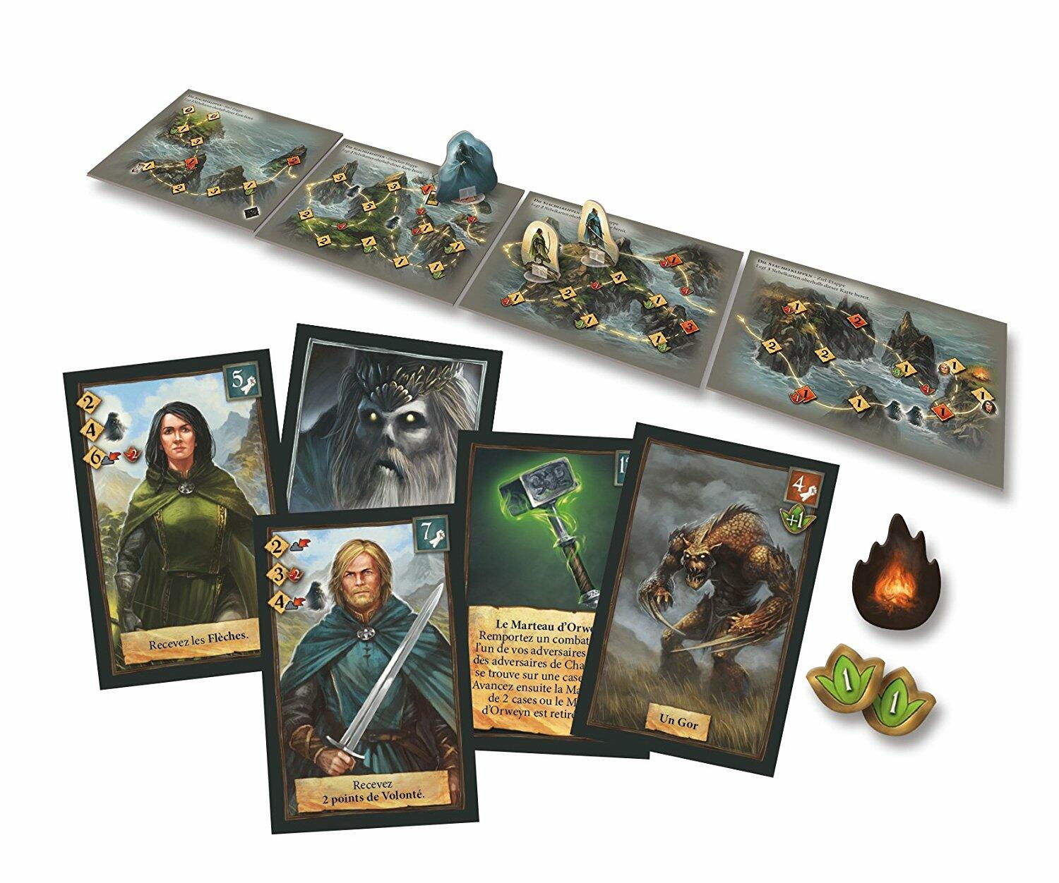 Andor: Chada & Thorn Eclate