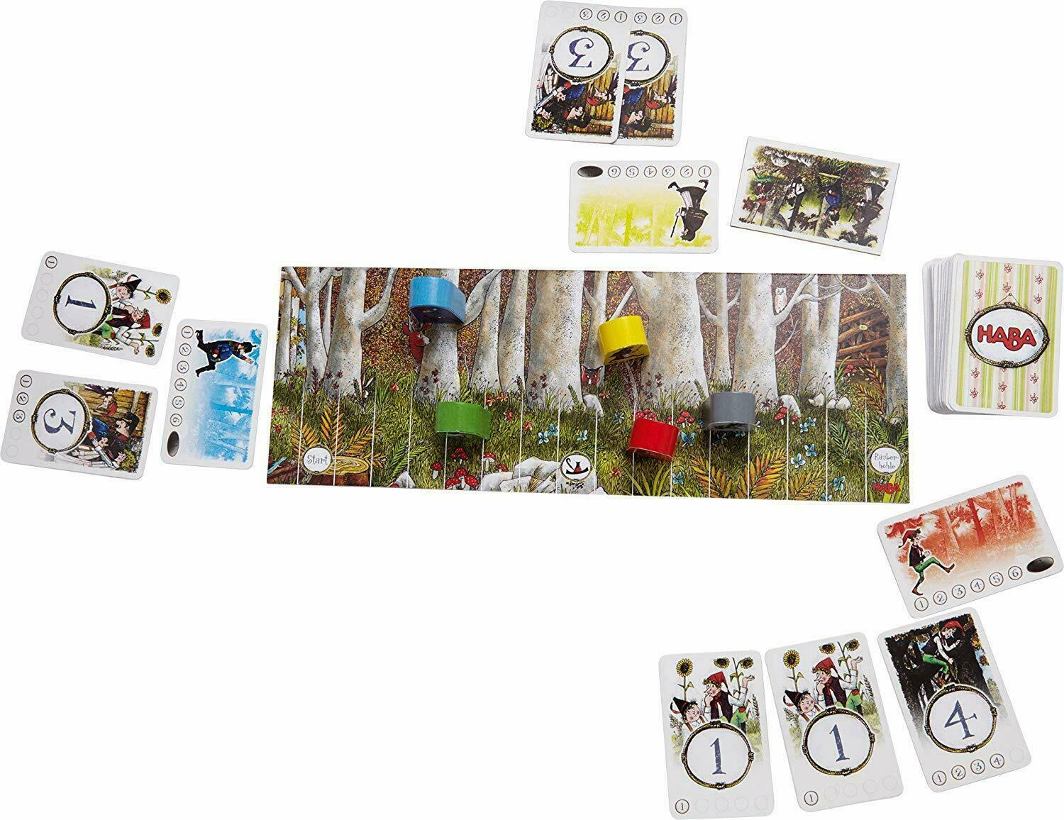 Der Räuber Hotzenplotz: Hinterhalt im Räuberwald Eclate