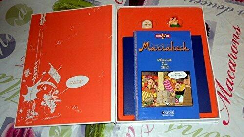 Marrakech: Hors Série Eclate